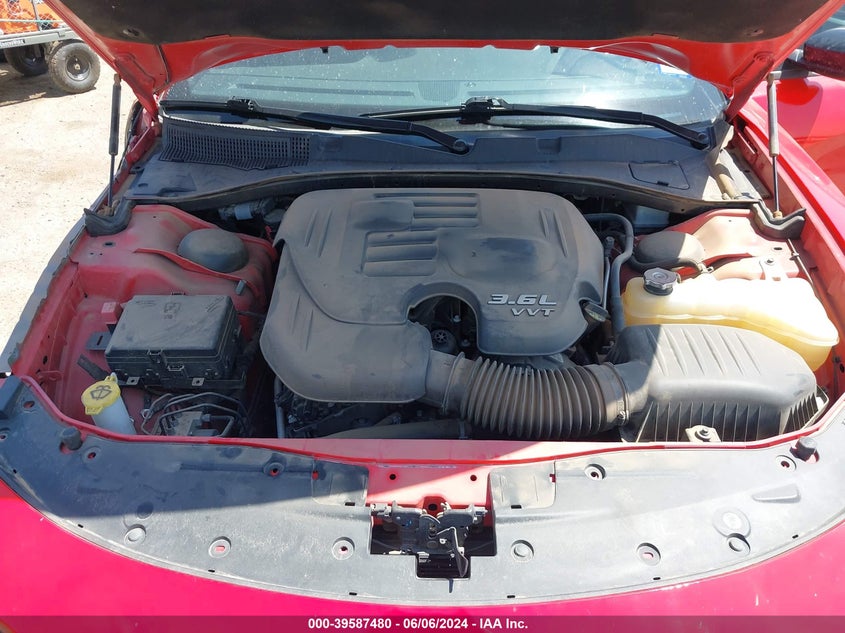 2019 Dodge Charger Sxt Rwd VIN: 2C3CDXBG8KH712215 Lot: 39587480