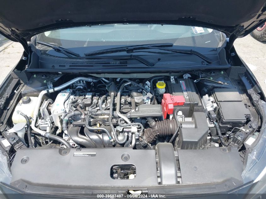 3N1AB8BV3RY242924 2024 Nissan Sentra S Xtronic Cvt