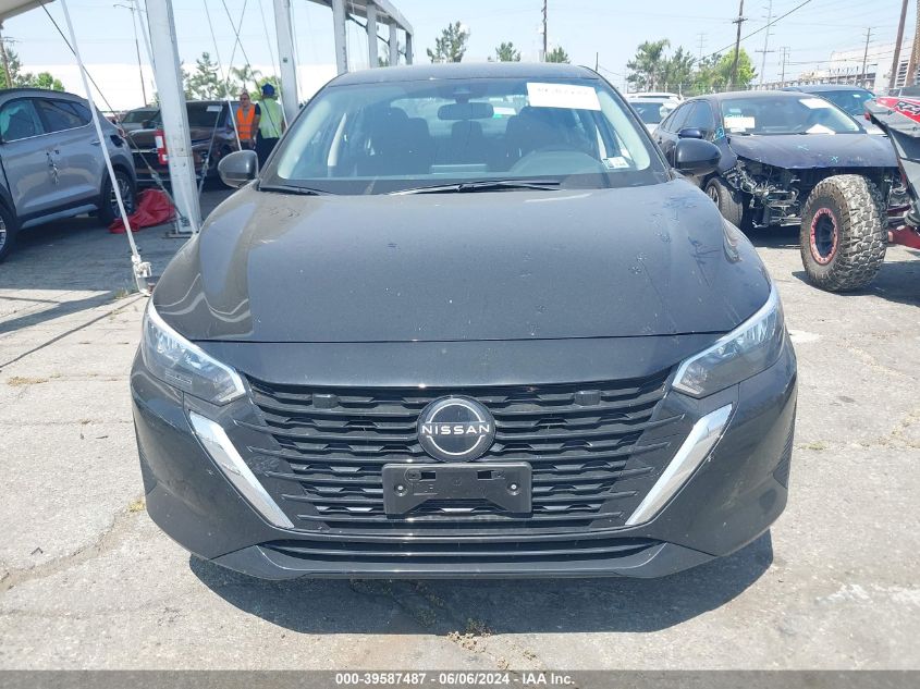 3N1AB8BV3RY242924 2024 Nissan Sentra S Xtronic Cvt