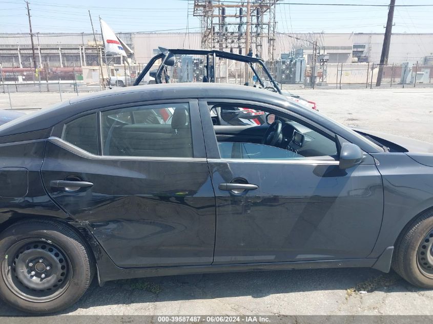 3N1AB8BV3RY242924 2024 Nissan Sentra S Xtronic Cvt