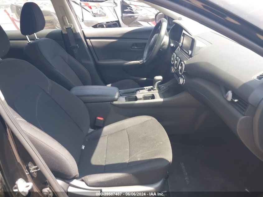 3N1AB8BV3RY242924 2024 Nissan Sentra S Xtronic Cvt