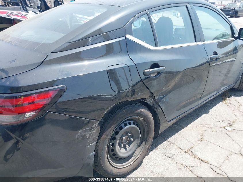 3N1AB8BV3RY242924 2024 Nissan Sentra S Xtronic Cvt