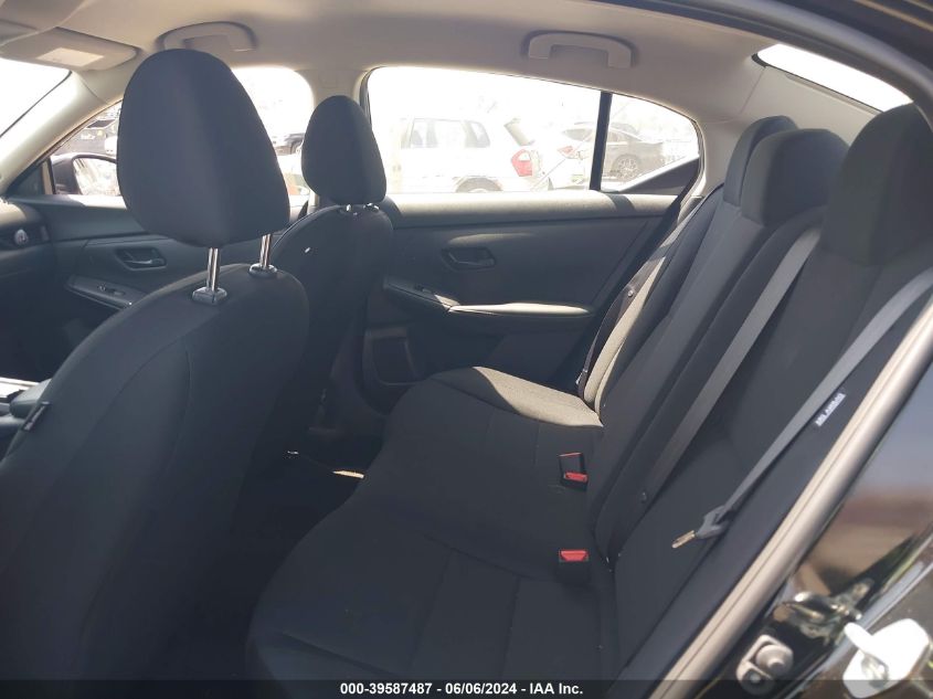 3N1AB8BV3RY242924 2024 Nissan Sentra S Xtronic Cvt