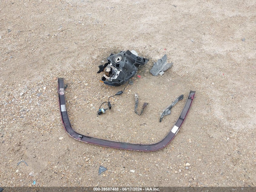 2020 Jeep Grand Cherokee Altitude 4X2 VIN: 1C4RJEAG2LC113593 Lot: 39587488