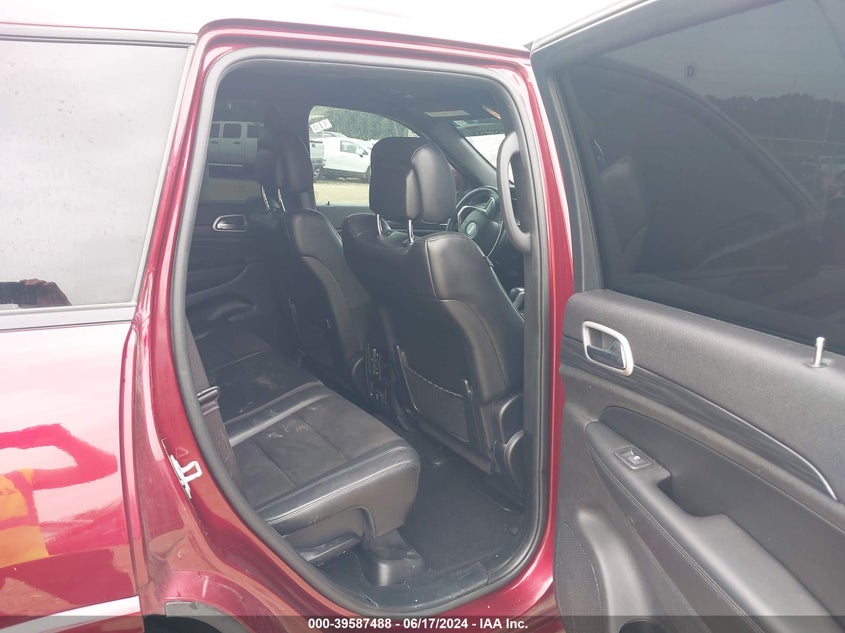 2020 Jeep Grand Cherokee Altitude 4X2 VIN: 1C4RJEAG2LC113593 Lot: 39587488