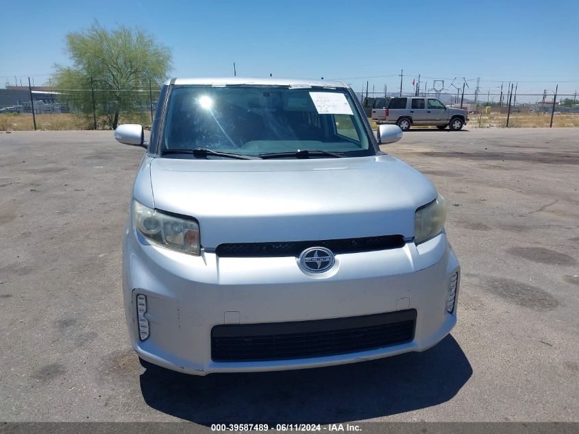 2014 Scion Xb VIN: JTLZE4FE3EJ055082 Lot: 39587489