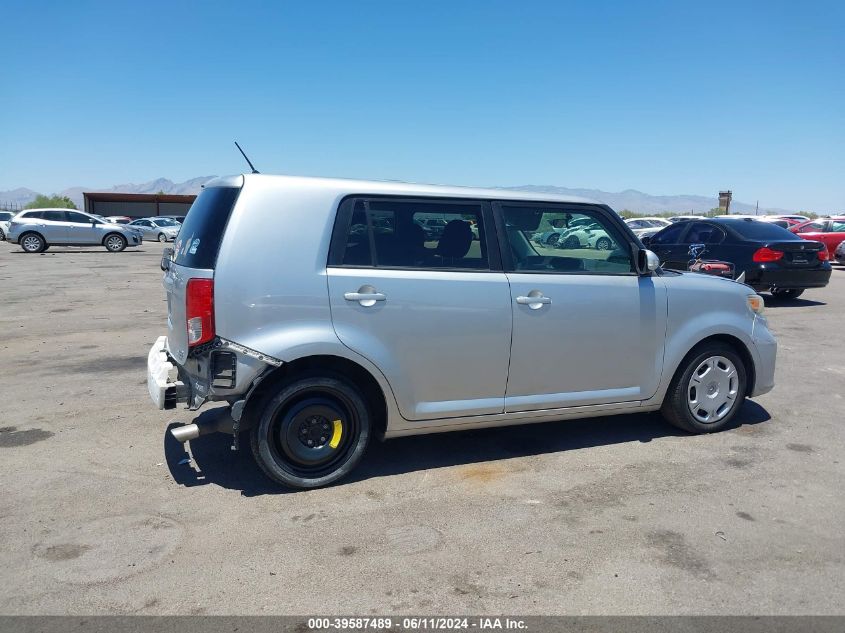 2014 Scion Xb VIN: JTLZE4FE3EJ055082 Lot: 39587489