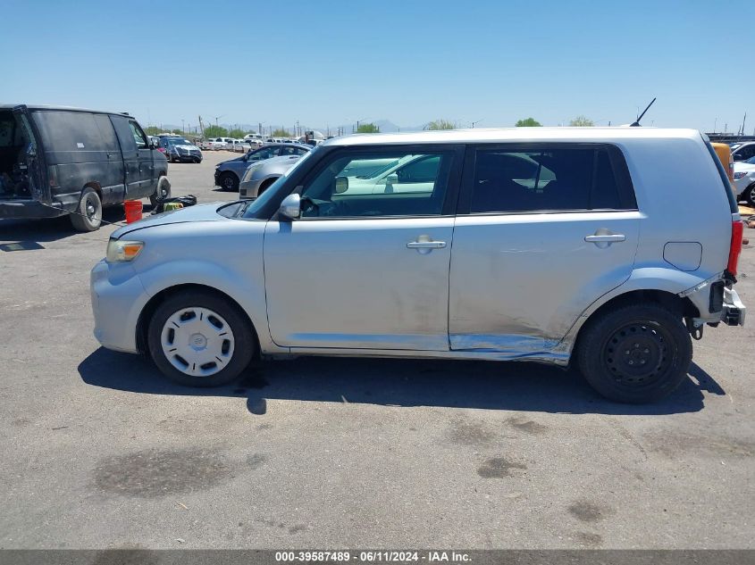 2014 Scion Xb VIN: JTLZE4FE3EJ055082 Lot: 39587489