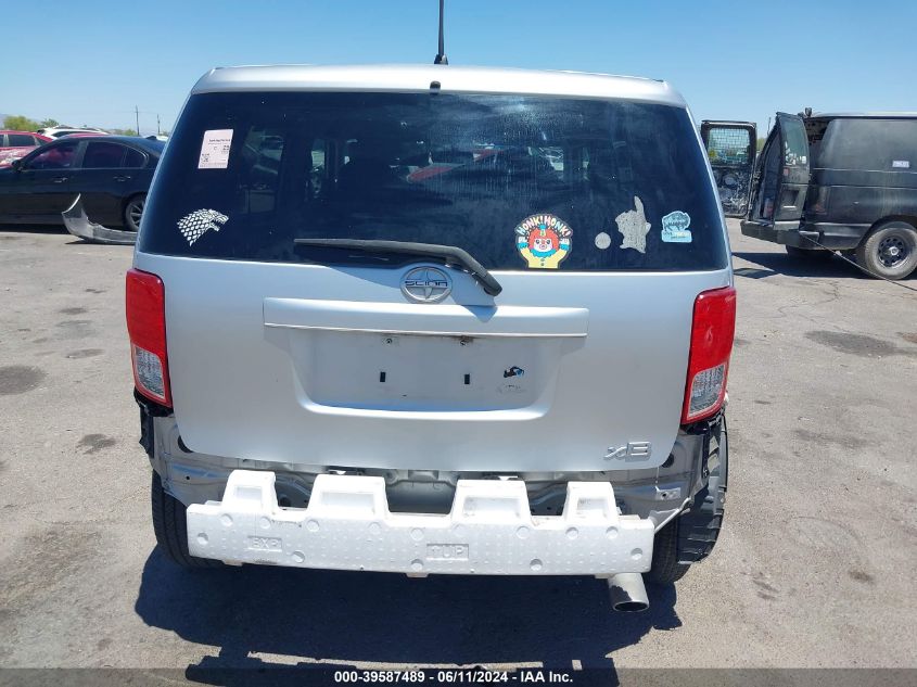 2014 Scion Xb VIN: JTLZE4FE3EJ055082 Lot: 39587489