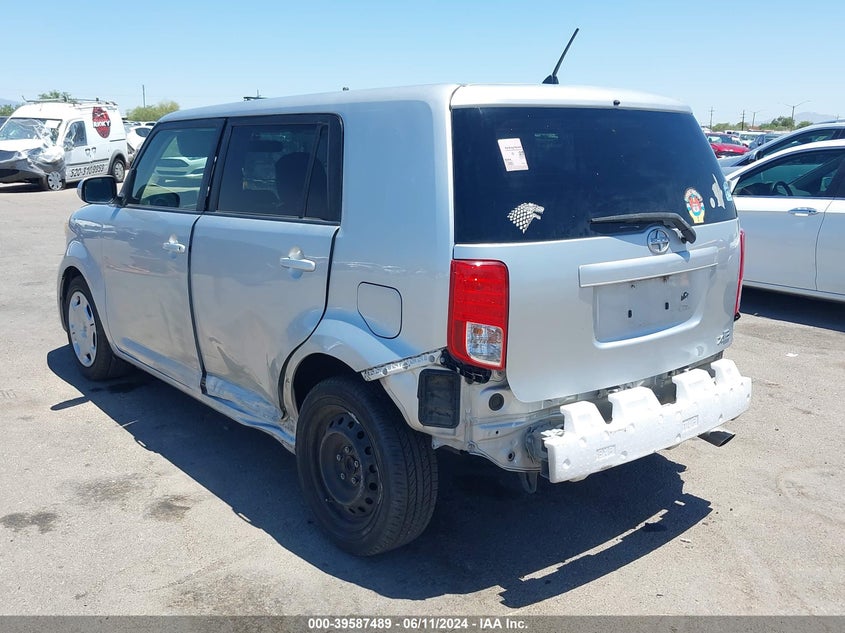 2014 Scion Xb VIN: JTLZE4FE3EJ055082 Lot: 39587489