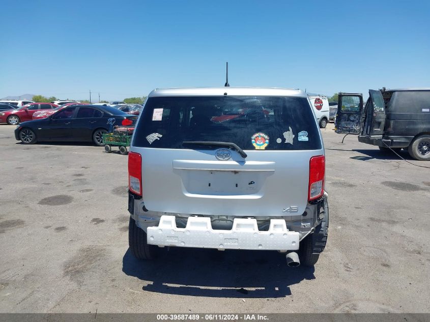 2014 Scion Xb VIN: JTLZE4FE3EJ055082 Lot: 39587489