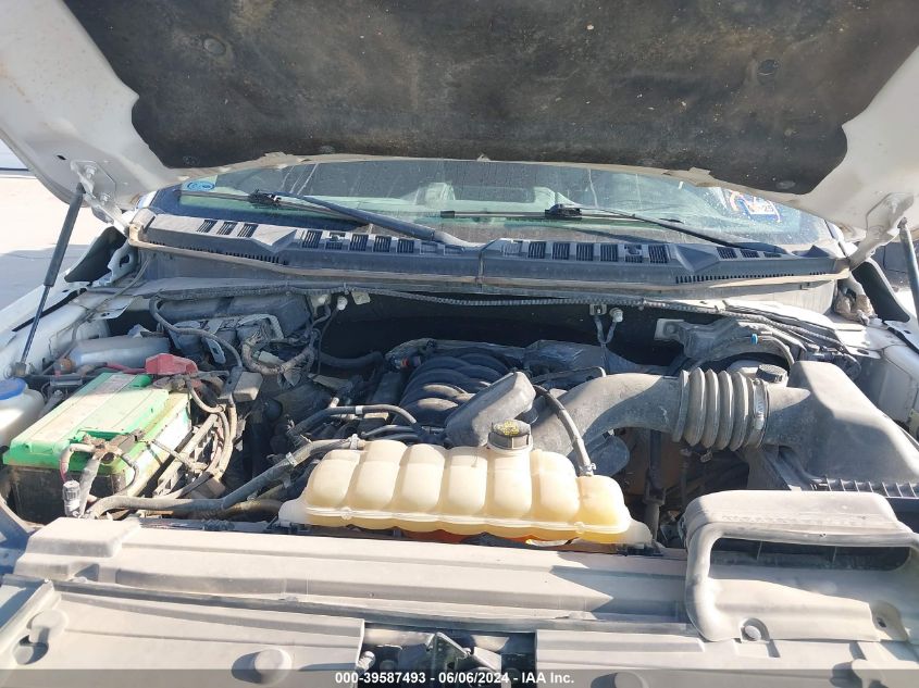 2019 Ford F-150 Xlt VIN: 1FTFW1E51KKC88069 Lot: 39587493