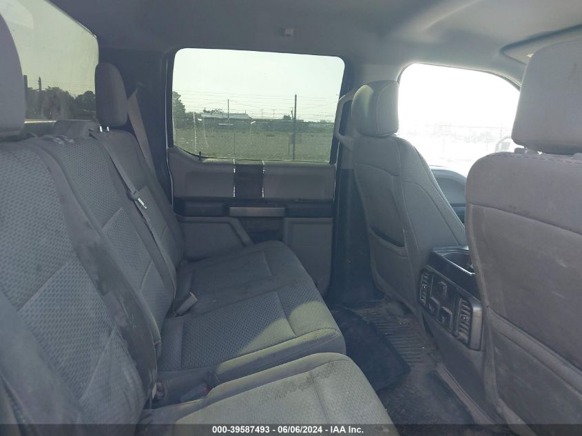 2019 Ford F-150 Xlt VIN: 1FTFW1E51KKC88069 Lot: 39587493