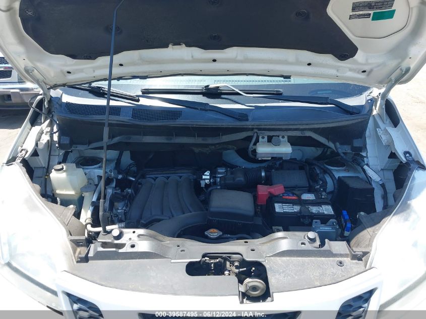 2017 Nissan Nv200 S VIN: 3N6CM0KN6HK699940 Lot: 39587495