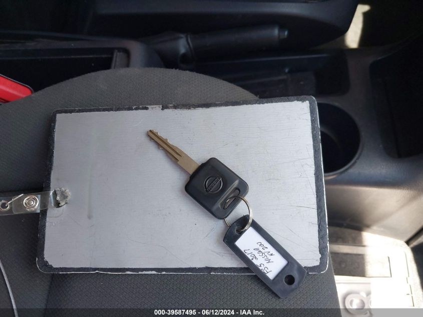 2017 Nissan Nv200 S VIN: 3N6CM0KN6HK699940 Lot: 39587495