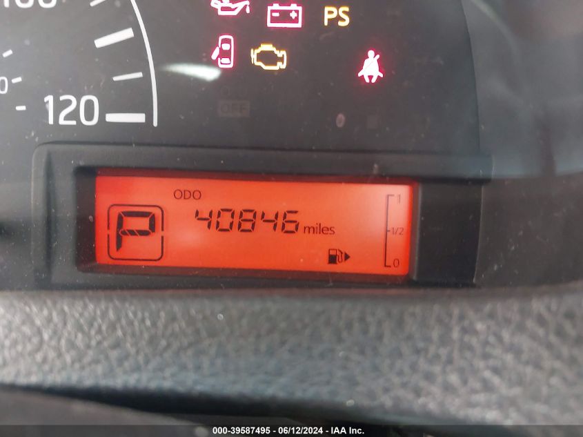 2017 Nissan Nv200 S VIN: 3N6CM0KN6HK699940 Lot: 39587495