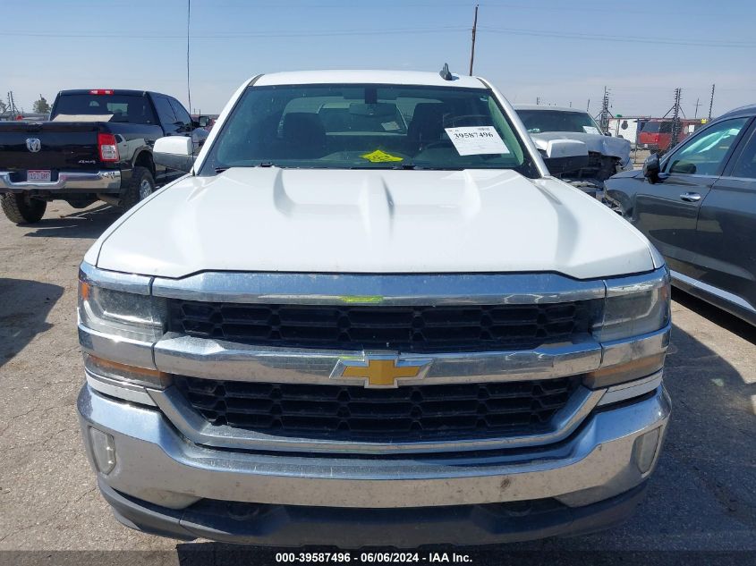 2GCVKPEC4K1241580 2019 Chevrolet Silverado 1500 Ld Lt