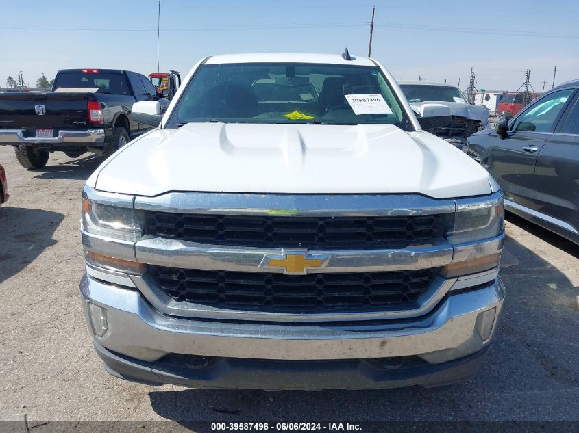 2GCVKPEC4K1241580 2019 Chevrolet Silverado 1500 Ld Lt