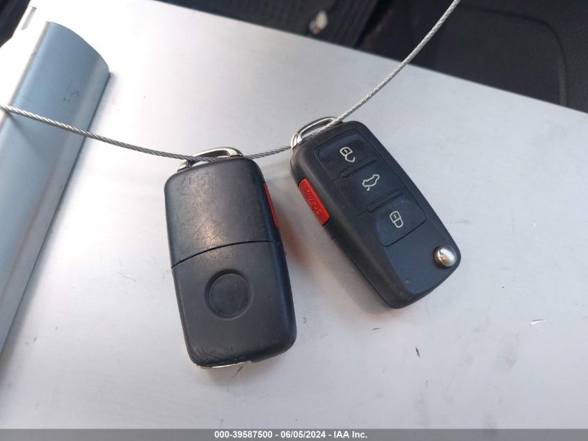 2017 Volkswagen Jetta 1.4T Se VIN: 3VWDB7AJ4HM289577 Lot: 39587500