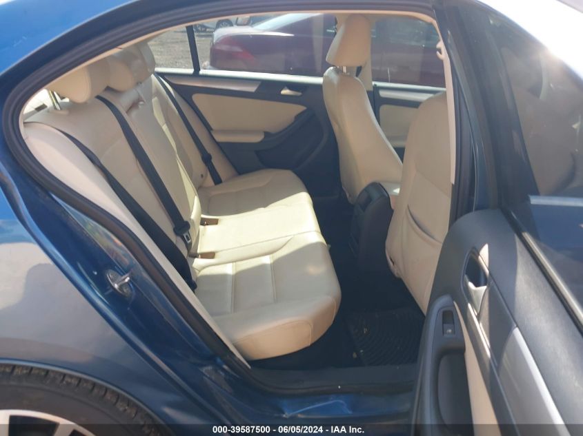 2017 Volkswagen Jetta 1.4T Se VIN: 3VWDB7AJ4HM289577 Lot: 39587500