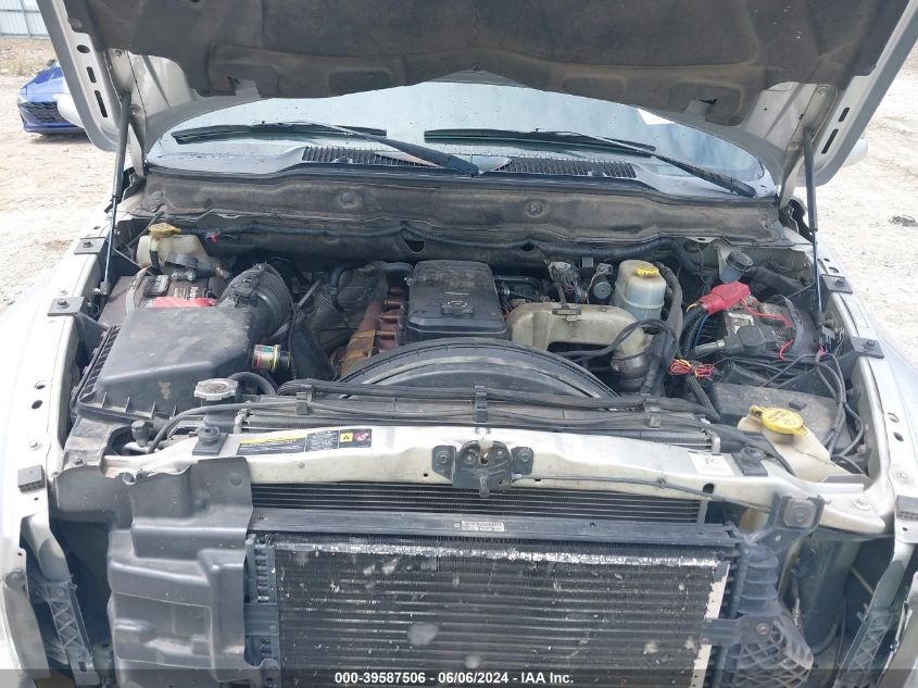 2005 Dodge Ram 2500 St VIN: 3D7KS28C75G808061 Lot: 39587506