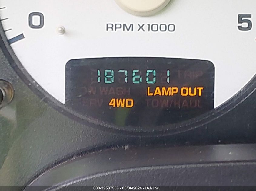 2005 Dodge Ram 2500 St VIN: 3D7KS28C75G808061 Lot: 39587506