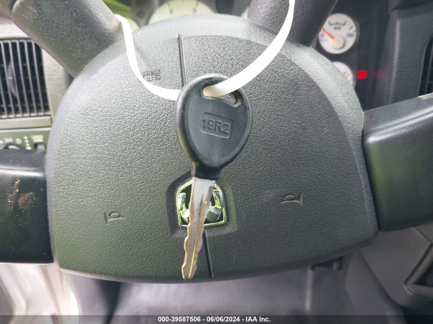 2005 Dodge Ram 2500 St VIN: 3D7KS28C75G808061 Lot: 39587506