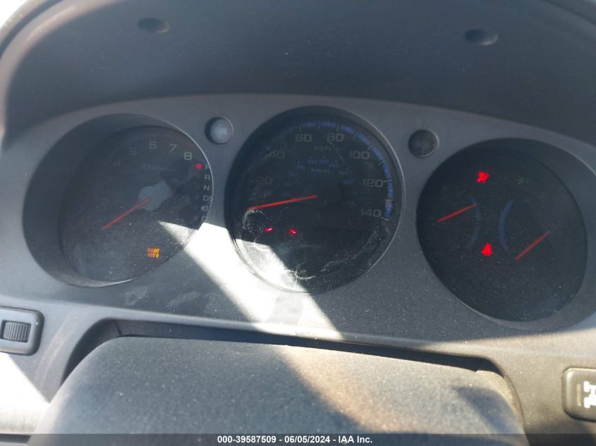 2005 Acura Mdx VIN: 2HNYD18985H542105 Lot: 39587509