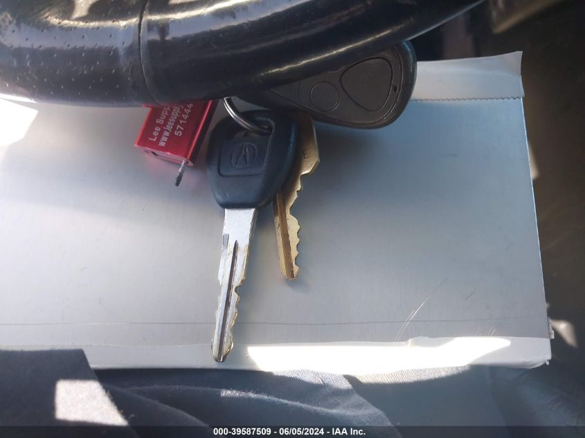 2005 Acura Mdx VIN: 2HNYD18985H542105 Lot: 39587509