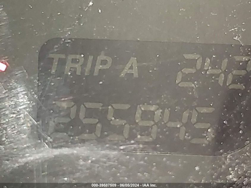 2005 Acura Mdx VIN: 2HNYD18985H542105 Lot: 39587509