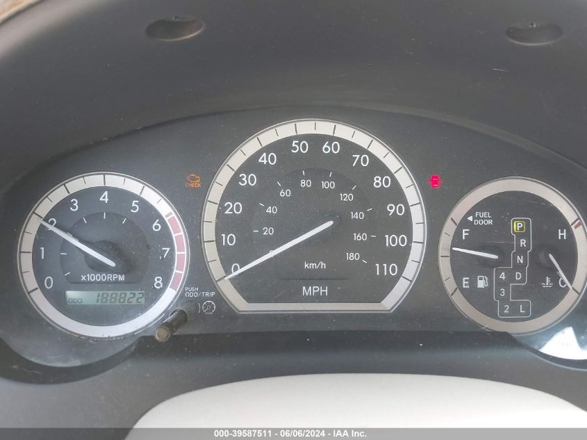 2004 Toyota Sienna Ce VIN: 5TDZA23C94S095327 Lot: 39587511