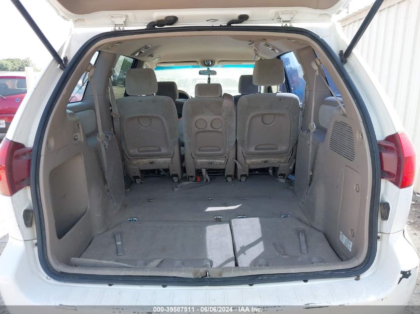 2004 Toyota Sienna Ce VIN: 5TDZA23C94S095327 Lot: 39587511