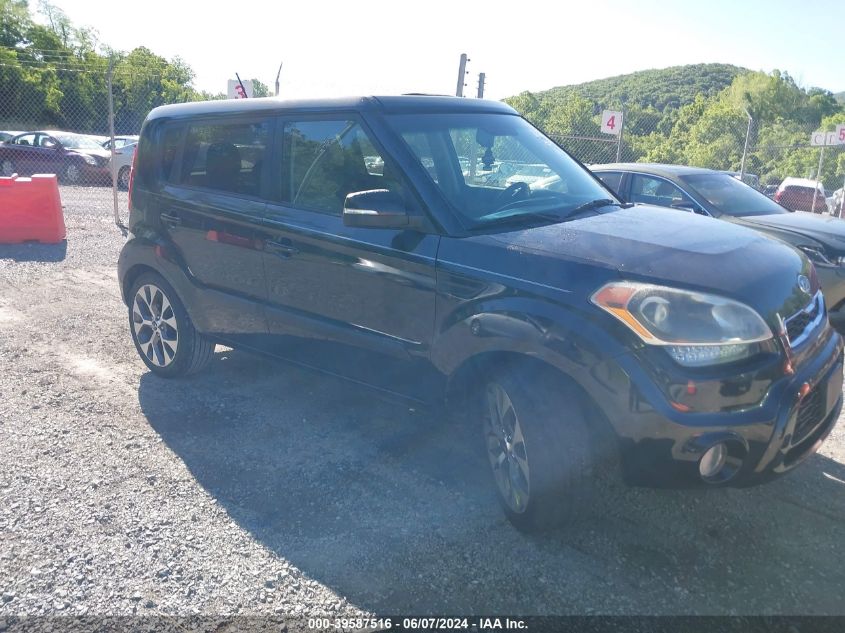 KNDJT2A67C7369623 2012 Kia Soul !