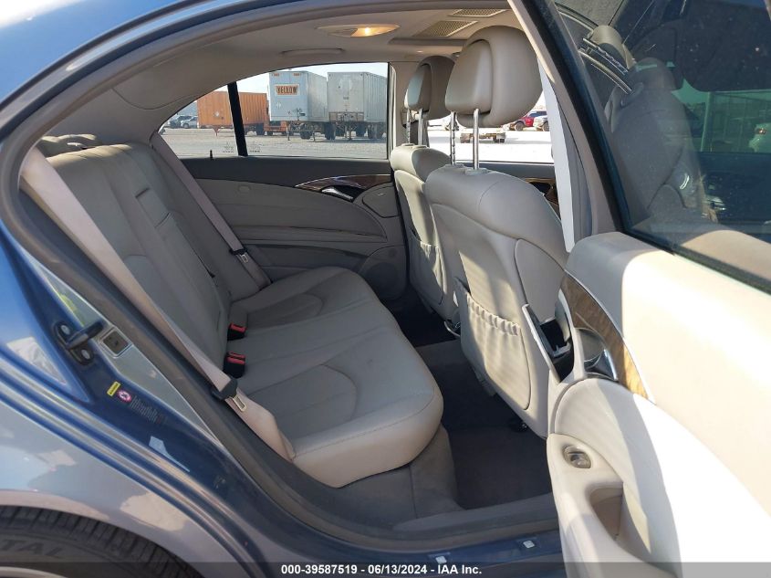 2007 Mercedes-Benz E 350 VIN: WDBUF56X87B086169 Lot: 39587519