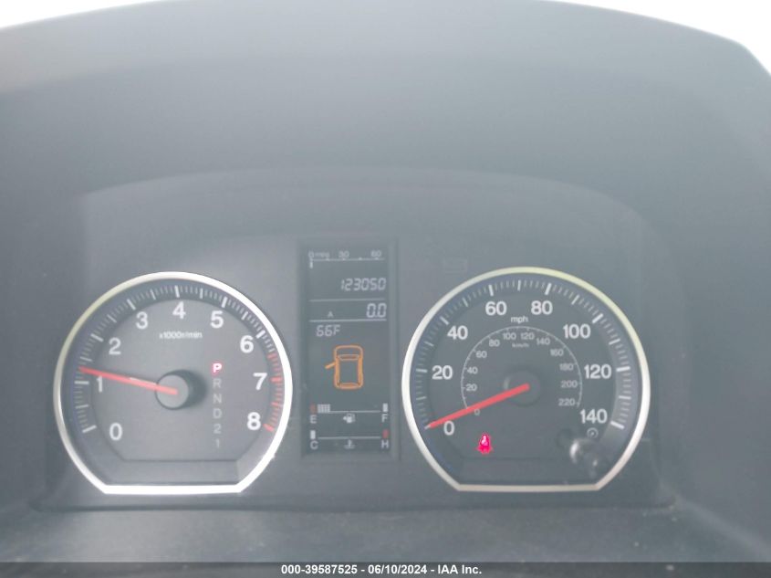 2008 Honda Cr-V Ex-L VIN: JHLRE48788C049851 Lot: 39587525