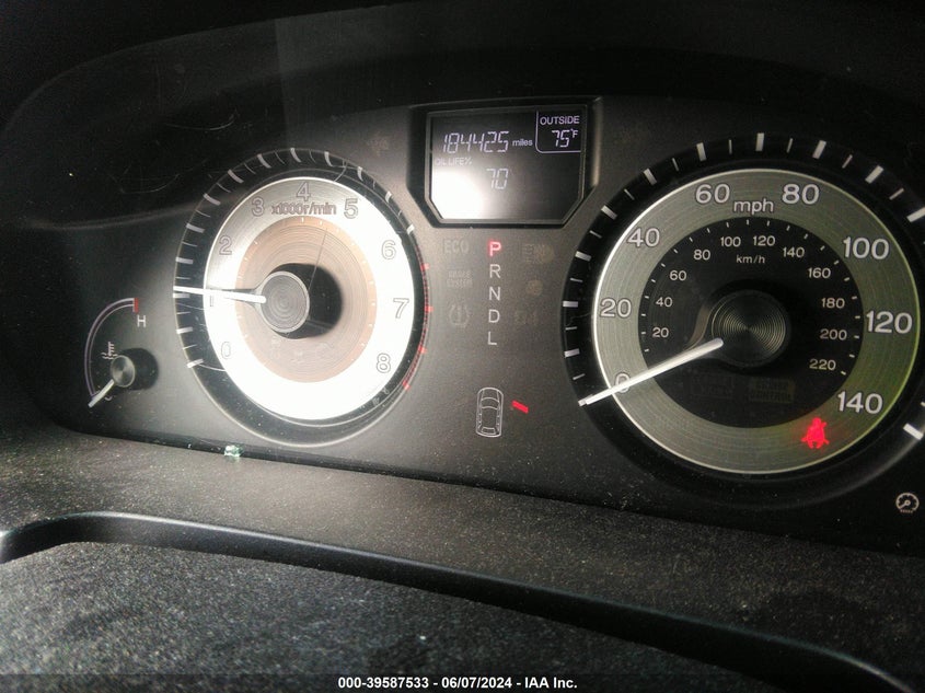 2016 Honda Odyssey Ex VIN: 5FNRL5H47GB094845 Lot: 39587533