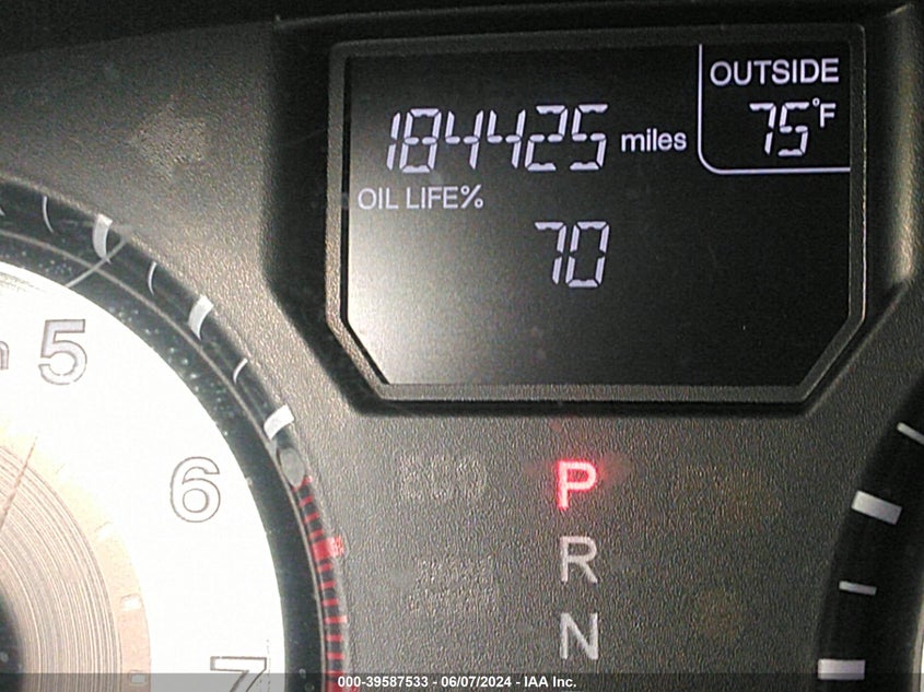 2016 Honda Odyssey Ex VIN: 5FNRL5H47GB094845 Lot: 39587533