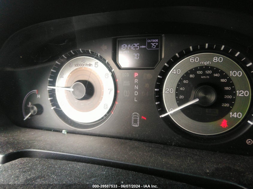 2016 Honda Odyssey Ex VIN: 5FNRL5H47GB094845 Lot: 39587533