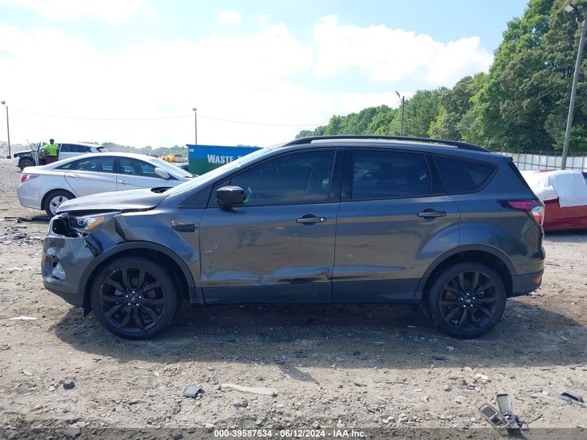 2018 Ford Escape Se VIN: 1FMCU0GD8JUB47568 Lot: 39587534