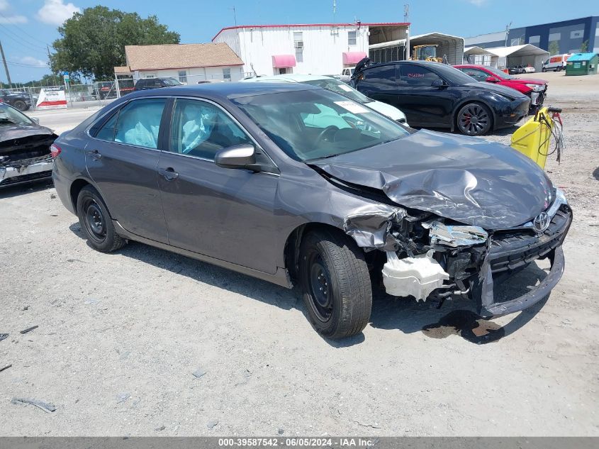 4T1BF1FK4GU507391 2016 TOYOTA CAMRY - Image 1