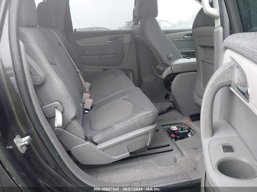 2017 Chevrolet Traverse Ls VIN: 1GNKVFED5HJ322199 Lot: 39587545