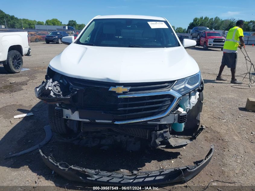 2019 Chevrolet Equinox Lt VIN: 2GNAXUEV1K6286938 Lot: 39587549