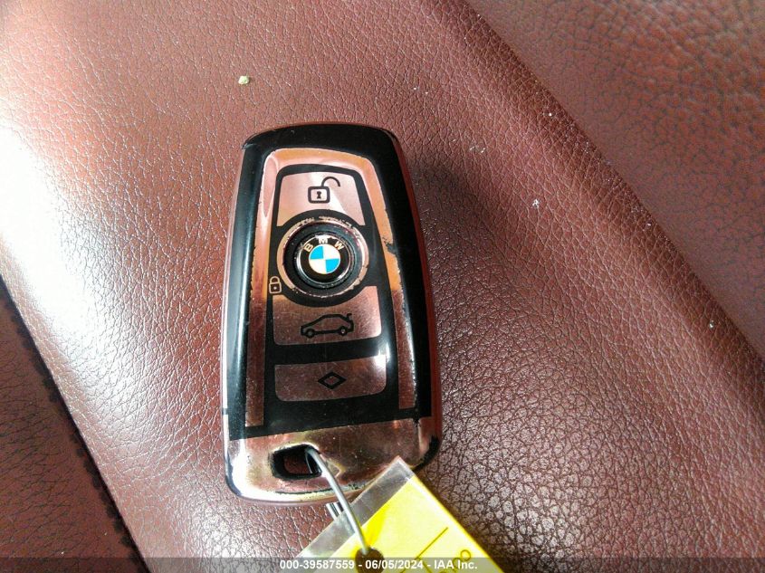 2014 BMW 528I xDrive VIN: WBA5A7C55ED613201 Lot: 39587559