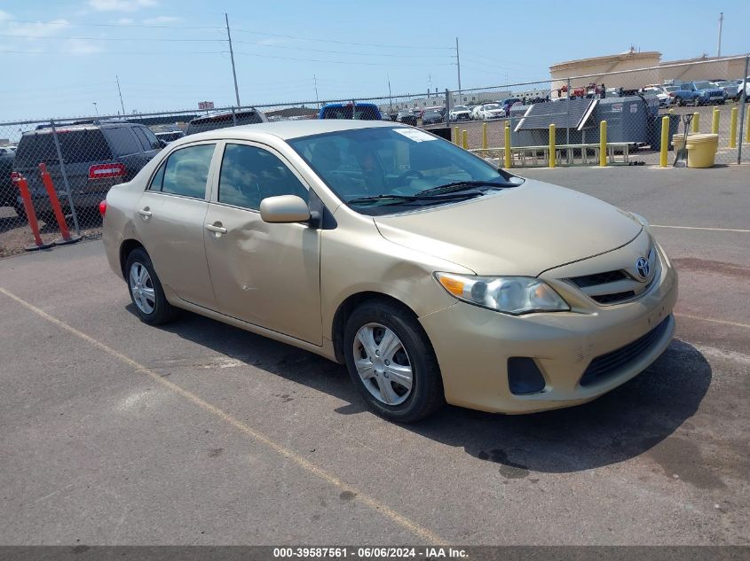 2012 Toyota Corolla S/Le VIN: 2T1BU4EE1CC842378 Lot: 39587561