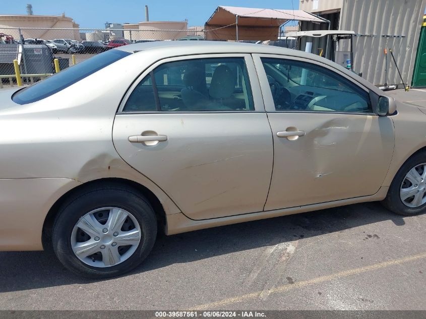 2012 Toyota Corolla S/Le VIN: 2T1BU4EE1CC842378 Lot: 39587561