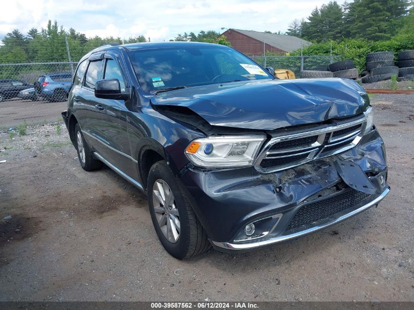 1C4RDJAG6FC858013 2015 DODGE DURANGO - Image 1