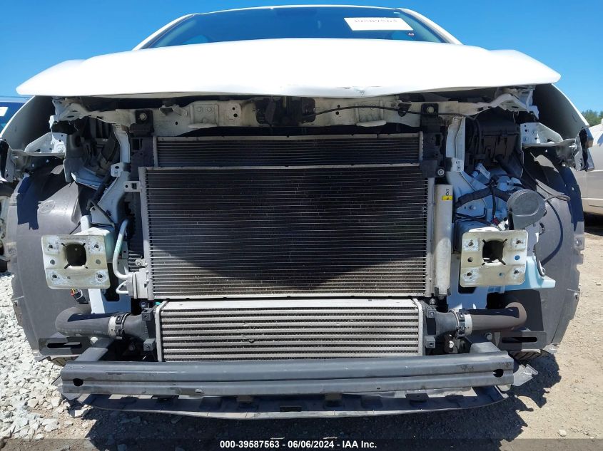 2020 Chevrolet Trax Fwd Ls VIN: 3GNCJKSB1LL110963 Lot: 39587563