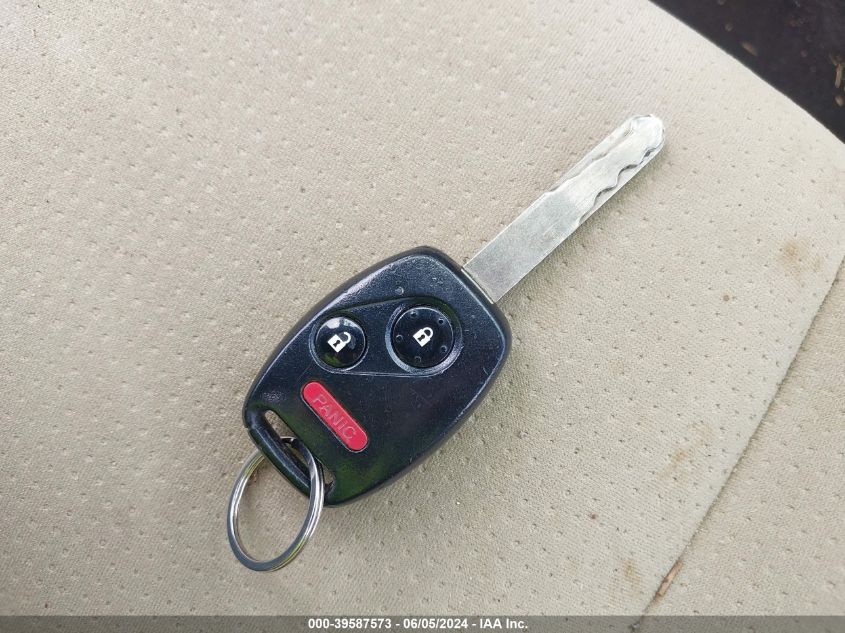 2010 Honda Cr-V Ex VIN: 5J6RE3H57AL002672 Lot: 39587573