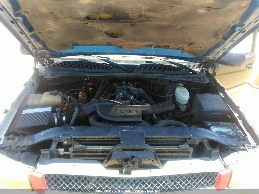 2004 Chevrolet Silverado 1500 VIN: 1GCEC19T94Z233862 Lot: 39587579