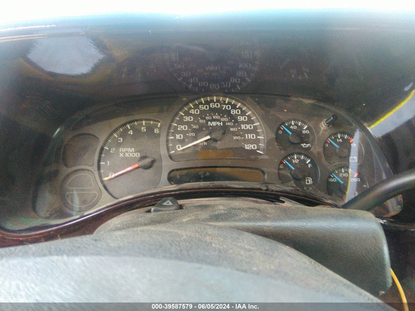 2004 Chevrolet Silverado 1500 VIN: 1GCEC19T94Z233862 Lot: 39587579